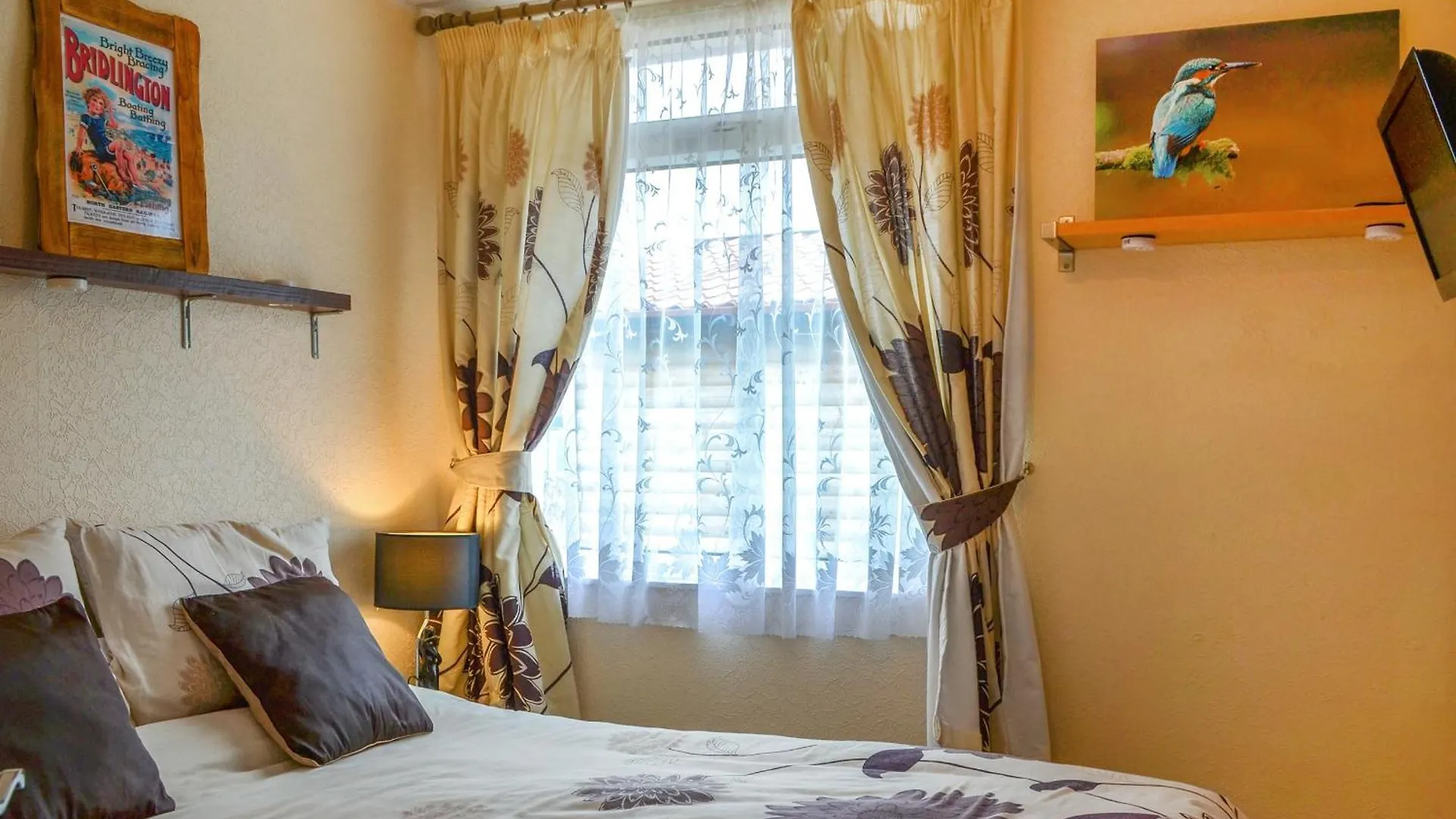 Ferienhaus Villa Yeolde Woodern Country View Seashak - Uk46596 Bridlington
