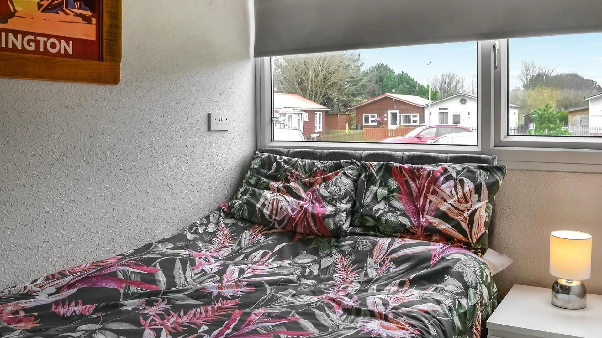 Ferienhaus Villa Yeolde Woodern Country View Seashak - Uk46596 Bridlington