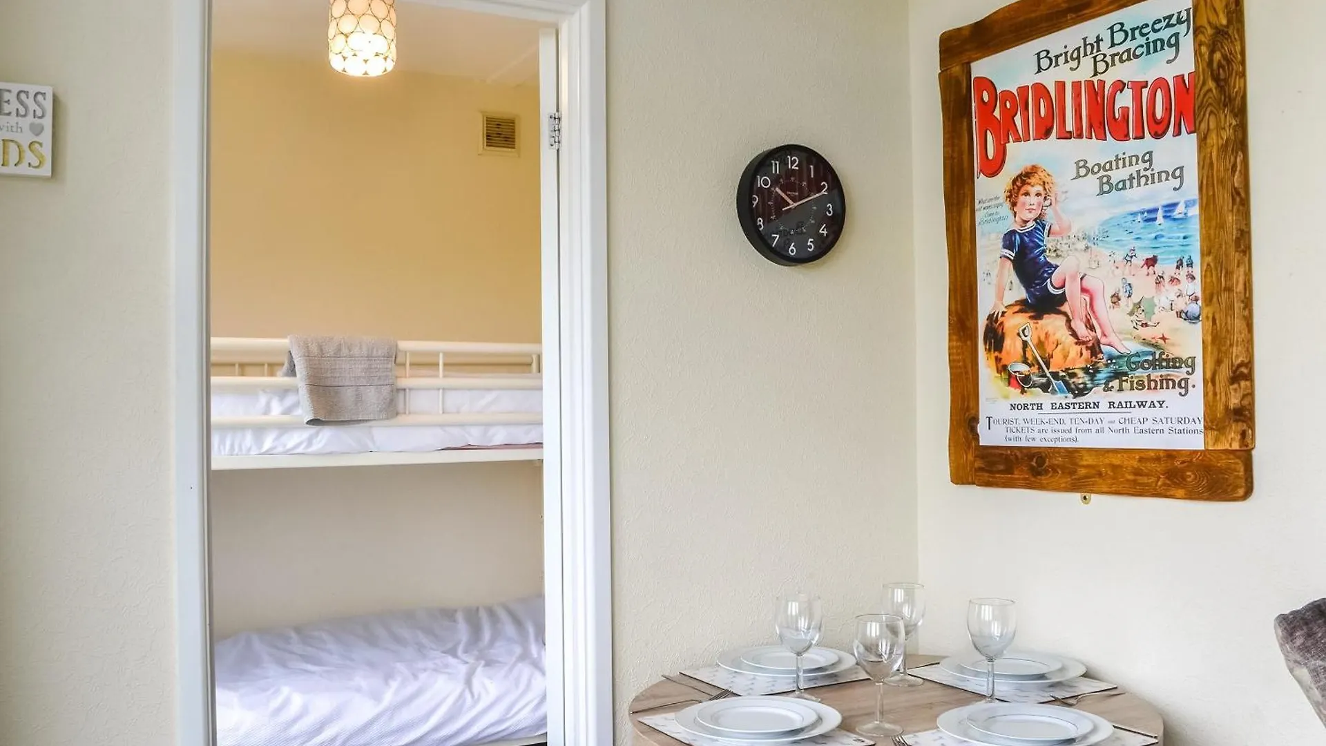Villa Yeolde Woodern Country View Seashak - Uk46596 Bridlington 0*,  Reino Unido