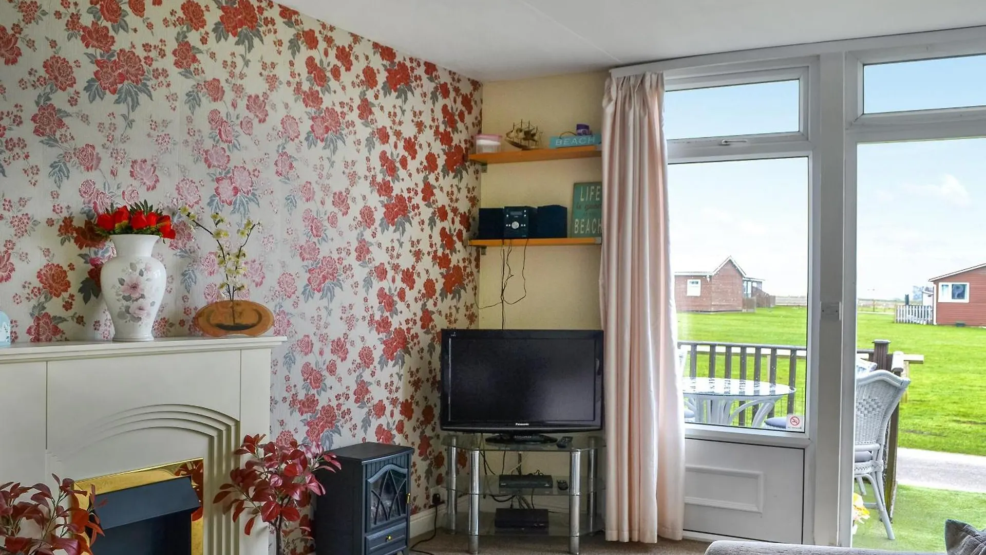 Villa Yeolde Woodern Country View Seashak - Uk46596 Bridlington Сasa de vacaciones