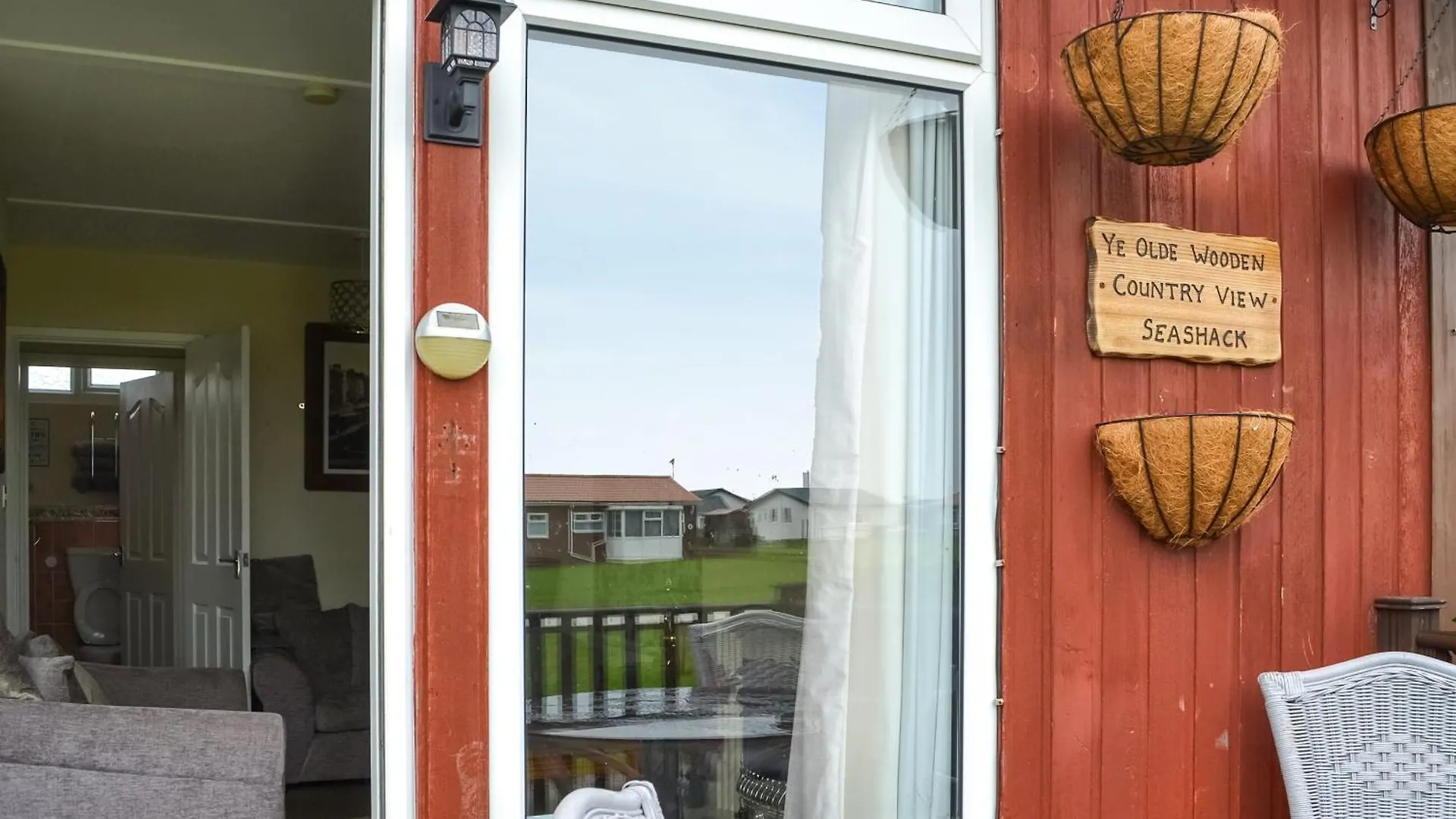 Villa Yeolde Woodern Country View Seashak - Uk46596 Bridlington 0*,  Reino Unido