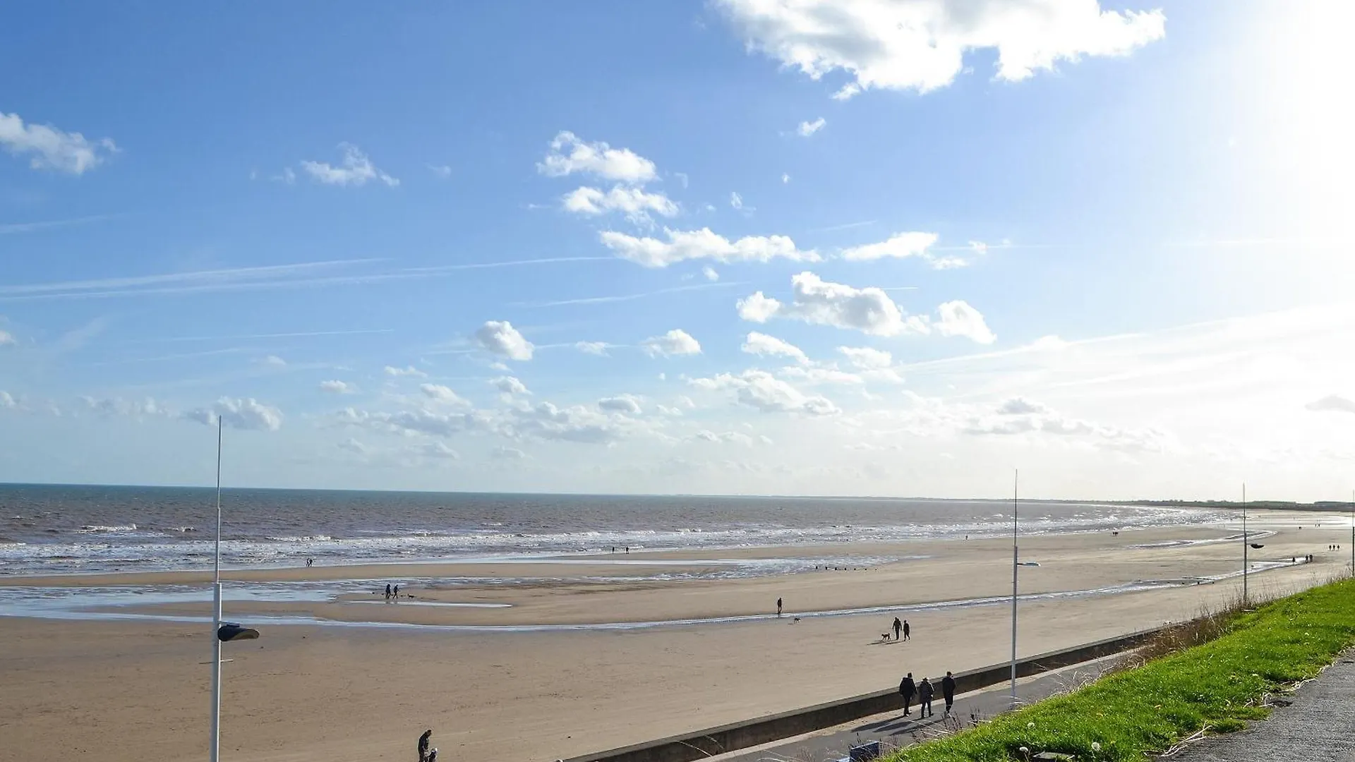 Сasa de vacaciones Villa Yeolde Woodern Country View Seashak - Uk46596 Bridlington